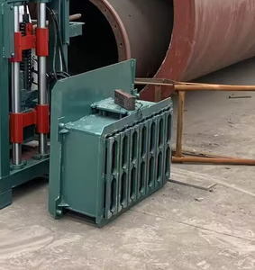 Ampiamente usato macchina per fabbricare i mattoni hydraform manuale, ad incastro mattoni prezzo della macchina - Product Image 6