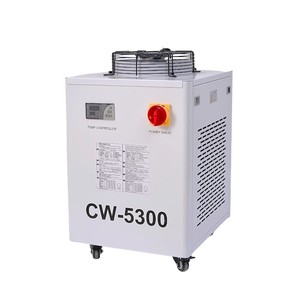 Cw5300 <strong>Low</strong> Temperature Control Cooling Small Industrial Water <strong>Chiller</strong> - Product Image 1