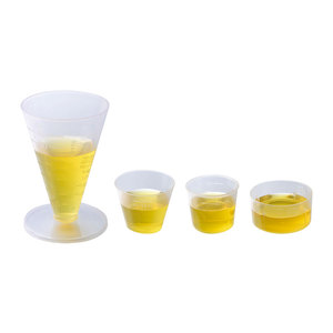 5ML 10ML 15ML 20ML 25ML 30ML、60ml、75ml使い捨てクリアラボPPプラスチックカップ中国工場から - Product Image 4
