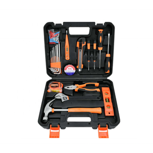 <strong>2025</strong> JZD JIezhida <strong>Tool</strong> <strong>Kit</strong> <strong>Tool</strong> Box Cabinet Wrench Spanner Ratchet Sleeve Bits Sockets Rod Pliers Cutter Set - Product Image 2