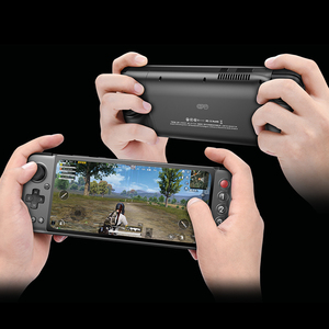 GPD XP Plus เครื่องเล่นวิดีโอเกม,แอนดรอยด์11คอนโซลหน้าจอสัมผัสขนาด6GB/256GB Octa Core สำหรับปี PS2 N64 Wifi - Product Image 4
