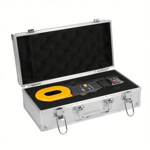 Smart Sensor ST4800 Earth Resistance Clamp Tester Lighting Protection Type Grounding Resistance Meter Leakage Current <strong>Test</strong>