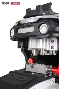 2M2 sihirli tankı II otomatik araba anahtarı kesme makinesi veritabanı ile Bluetooth üzerinden Android üzerinde çalışmak - Product Image 4