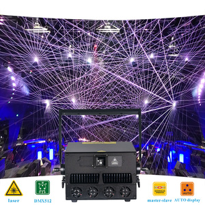 <strong>Programming</strong> <strong>Software</strong> 30w Full Color Animation High Power Laser Light - Product Image 4