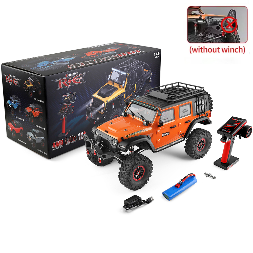 Orange Standard Edition
