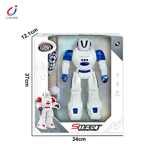 Robot de juguete de inteligencia Chengji Ai, programación de aprendizaje inteligente, gesto remoto activado por voz, Robot humanoide, juguete inteligente - Product Image 5