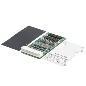 Bms Lifepo4 4S 8S 10a 15a แบตเตอรี่ลิเธียม,ป้องกัน Pcb Board Balancer แยกพอร์ต E จักรยานระบบการจัดการแบตเตอรี่ลิเธียม - Product Image 6