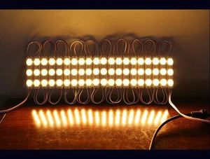Wholesale Modulo 3 <strong>Led</strong> <strong>12v</strong>, Single Side Light <strong>Led</strong> Module DC <strong>12V</strong> <strong>12W</strong> <strong>LED</strong> Module with Injection Lens 3LEDs - Product Image 4
