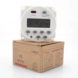 CN101A interruttore timer 12V 16A interruttore di controllo del tempo di alimentazione del circuito di controllo del microcomputer spegnimento automatico interruttore timer 220V 24V - Product Image 4