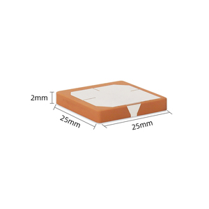 Werkseitige GPS-Glonass-Antenne mit 3DBi Gain und 50 Ohm Impedanz Jammer Tracker GPS Externe Antenne Keramik material