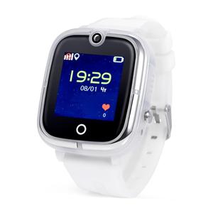 3G KT07 Wifi GPS Assistir Crianç<span class=keywords><strong>as</strong></span> SOS Chamada de Vídeo Despertador À Prova D&#39; Água Câmera Do Relógio Inteligente