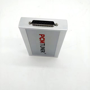 Neuzugang PCMTUNER Auto-ECU-Programmierer kostenloses Update Ausführungsdiagramm mit kostenlosen Damaos für Benutzer