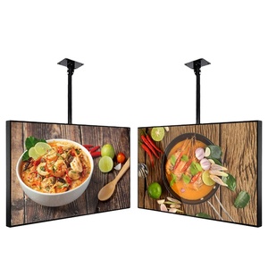 Good Quality 55 Inch High Brightness Wall Mount 4K <strong>LCD</strong> <strong>Display</strong> Screen <strong>with</strong> Android Internet Release <strong>Program</strong> Advertising <strong>Display</strong>