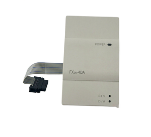 Nuovi autentici Mitsubishis originali. Modulo di ingresso analogico serie Fx2n Fx2n-4da Plc - Product Image 2