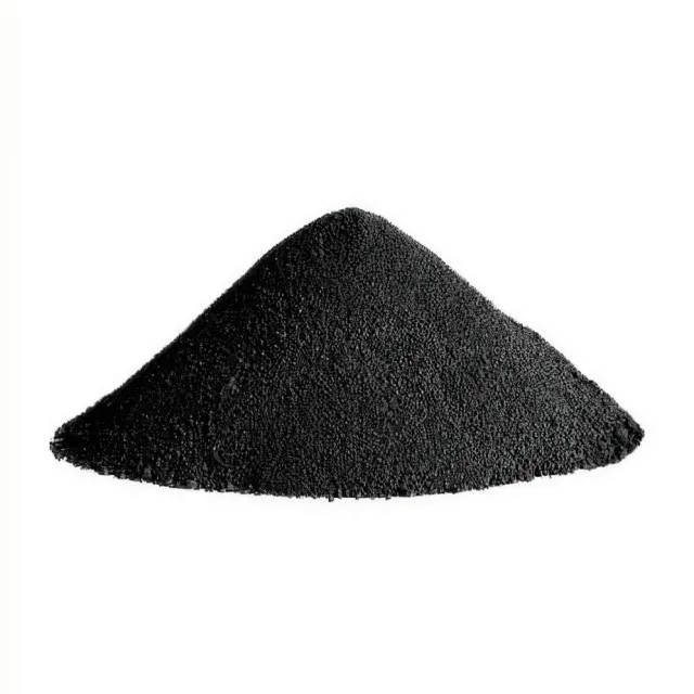 Charbon actif noir granulés N550, facile à disperser, meilleur prix
