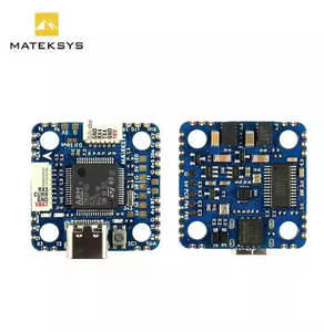 Контроллер полета Matek F405-MINI TE встроенный STM32F405RGT6 ICM42605 с OSD BEC 5 В 10 В для гоночного дрона FPV RC - Product Image 5