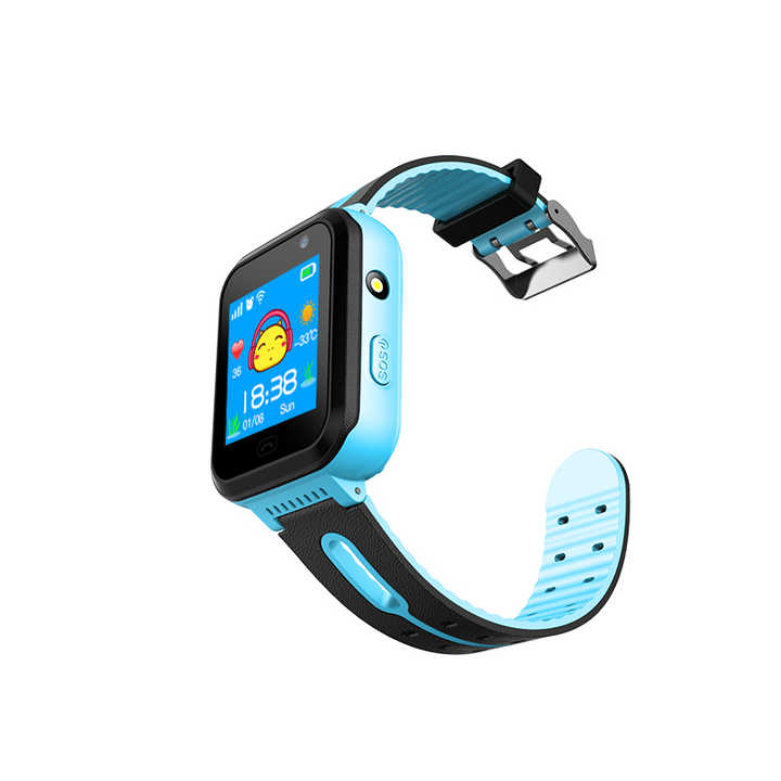 2022 High Quality GPS Children's Smart Watch IP68 With 100m Waterproof Boy Cool Smartwatch Wholesale Price Smart Wearable Device