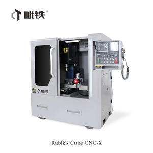 小型爱好数控铣床通用3轴低价1.5年多功能单提供60特殊2021 - Product Image 2