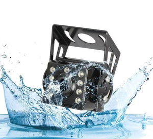 10.1-inch IPS màn hình 4-kênh AHD <span class=keywords><strong>DVR</strong></span> Màn hình 12V 24V 36V 2CH máy ảnh đảo ngược máy ảnh tầm nhìn ban đêm điểm mù hệ thống phát hiện - Product Image 5