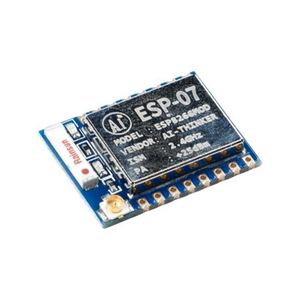 ESP-07 ESP8266 modulo WIFI seriale Smart Home Internet delle cose - Product Image 1