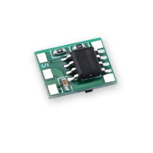Micro 1A RC ESC DIY 5V DC Drehzahl regler für gebürsteten Motor Motor reduzierer Mikromotor-Antriebs modul Zweidraht-Bürsten regler ESC - Product Image 4