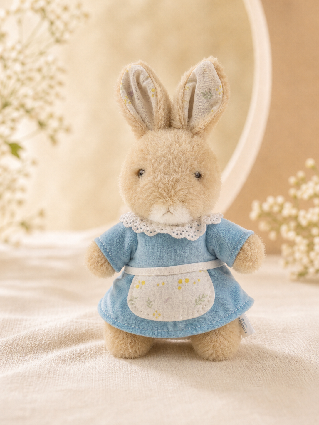 Mrs. Rabbit