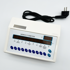 Phòng thí nghiệm tế bào máu truy cập máy tự động vi điều khiển hemocytomoter - Product Image 6