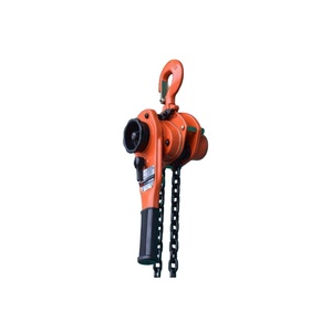 3吨杠杆葫芦，具有高效的提升机构和舒适的手柄 - Product Image 2