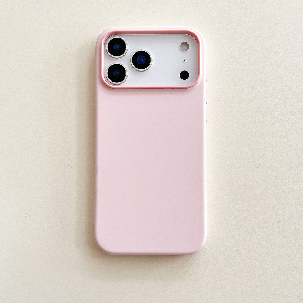 สีชมพู