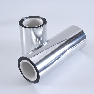 Customizable Structure Plastic PE PET OPP <strong>CPP</strong> Coated Aluminum Foil/Metalized Mylar Reflective Film for Laminated <strong>Basic</strong> Film - Product Image 5