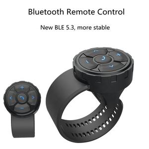 Su geçirmez IP67 kablosuz Ble 5.3 uzaktan kumanda medya cep telefonu için düğme - Product Image 3