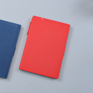 Factory Wholesale Customizable Logo Shaped <strong>Notepad</strong> Combo Envelope Shaped Self-Adhesive Sticky Note Suit Mini Pocket <strong>Memo</strong> - Product Image 3