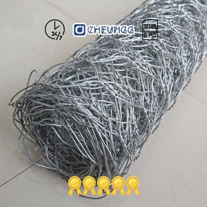 Габионная сетка для защиты от камнепада, надежная защита для скал и дорог, шестиугольная проволочная габионная сетка для смягчения последствий камнепада - Product Image 5