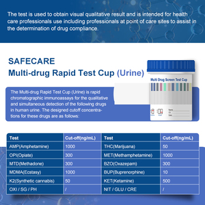 Rapid <strong>Test</strong> Kits Instant Drug and Alcohol Testing in the Workplace DOA <strong>test</strong> - Product Image 6