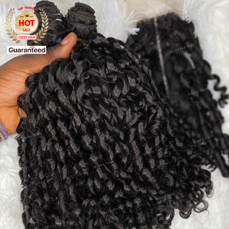 boucles de lutin
