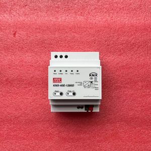 Ortalama kuyu KNX-40E-1280D KNX Meanwell 40W 1280mA KNX güç kaynağı için akıllı KNX aydınlatma kontrol sistemi - Product Image 2