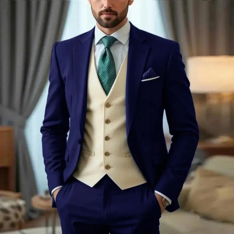 Bleu foncé