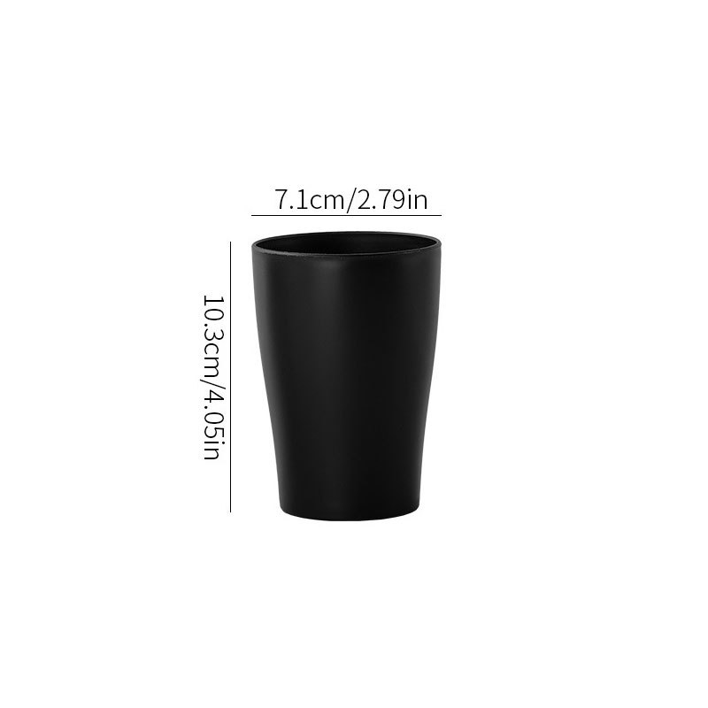 Copa de cintura pequeña negra
