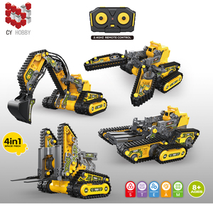 4 в 1, интеллектуальное Программирование - Product Image 1