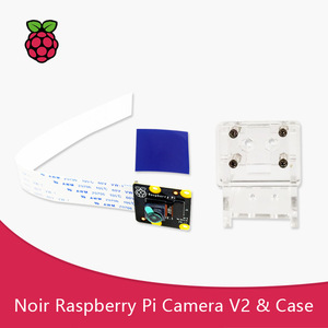 Modulo videocamera originale Raspberry Pi Model Plus 8MP Camera V2 e pin80-camera V2 - Product Image 6