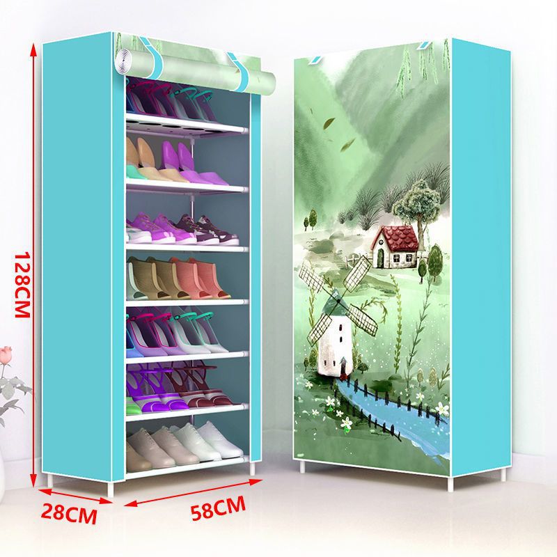 7 layer - scenery