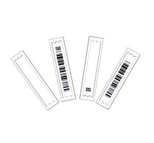 セキュリティステッカーEAS DrソフトラベルAM 58kHzリテールストア盗難防止 - Product Image 4