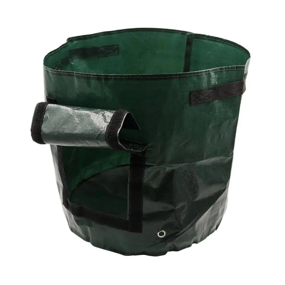 wholesale plant bag grow bag fabric pots 2 pack 10 gallon garden tomato grow bag