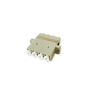 シャッター付き4コアマルチモードLCAPC/UPCクワッド光ファイバーアダプター専門メーカー - Product Image 5