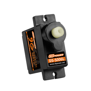 Micro Servo Motore SG90 MOTORE 9g MG90S frizione servo continuo di rotazione robot servo - Product Image 3