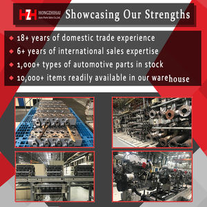 Совместимость с дизельным двигателем Jiefang CA6DH, выпускной коллектор 1008048-16SY, высокопроизводительный дизельный двигатель 9,8 кг, запчасти для двигателя - Product Image 5