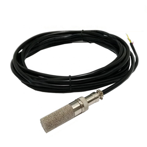 Sensor de temperatura y humedad SHT30 I2C IP67 para medición de humedad del suelo
