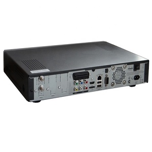デジタル衛星受信機デコーダーdvbs2 vu duo2 linux os 2gb ram 8gb rom mpeg4セットトップボックス - Product Image 3