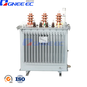 Trasformatore di distribuzione immerso in olio per esterni 630KVA 15/17.5/25KV ingresso 440V 3 fasi di uscita 1000/1250/2000KVA modelli disponibili - Product Image 3