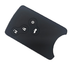 Renault Clio Logan Megane 2/3モデル用のシリコンカーリモートキーボックス、カスタマイズ可能 - Product Image 3